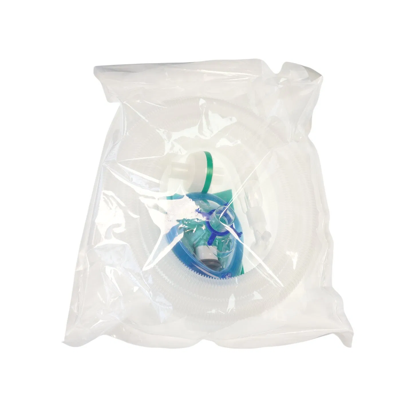 Medmount Medical 1.2m/ 1.5m/ 1.8m/ 2.0m/ Customized Disposable Corrugated Anesthesia Circuit with CE/ ISO