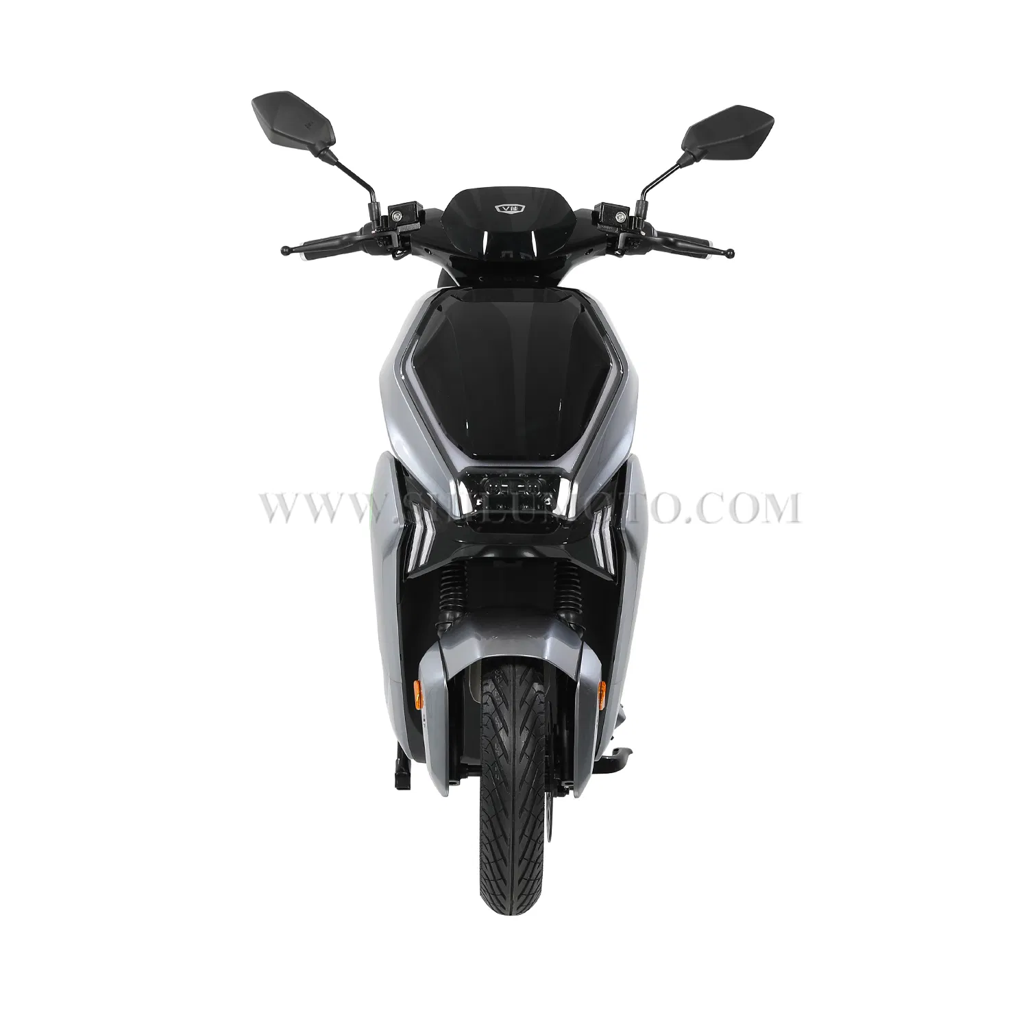 Factory Sale 2000W 2 Wheels Electric Motorbike Long Rang Electric Mobility Scooter