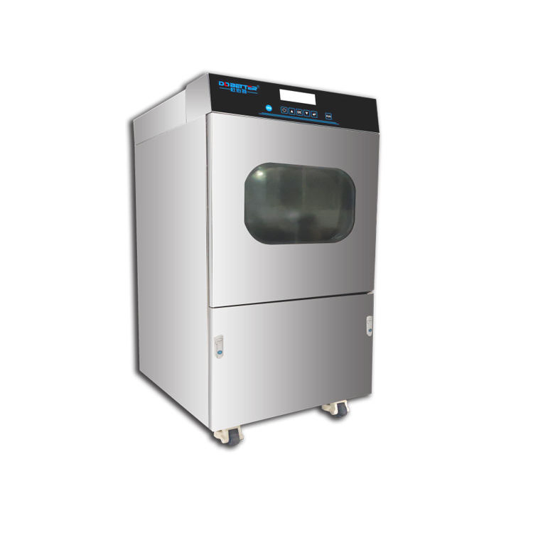 Sophisticated Technology Laboratory Glassware Washing Machine with Drying Function, Laboratory Utensil Cleaning System