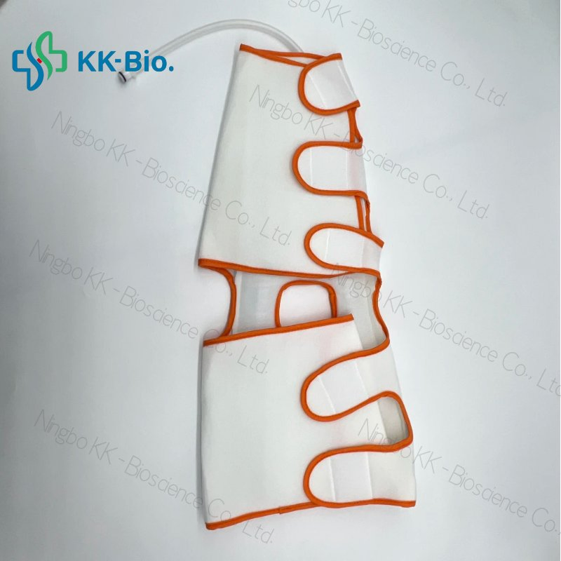 New Product Medical Grade Dvt Compression Therapy Garment