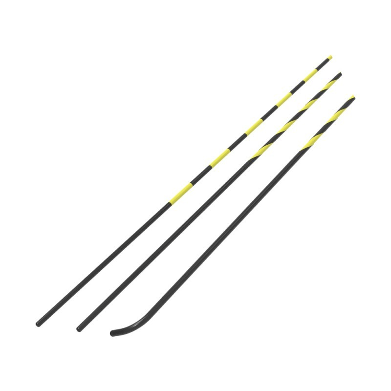 Comprehensive Non-Vascular Guidewire Kit with Multiple Sizes and Types