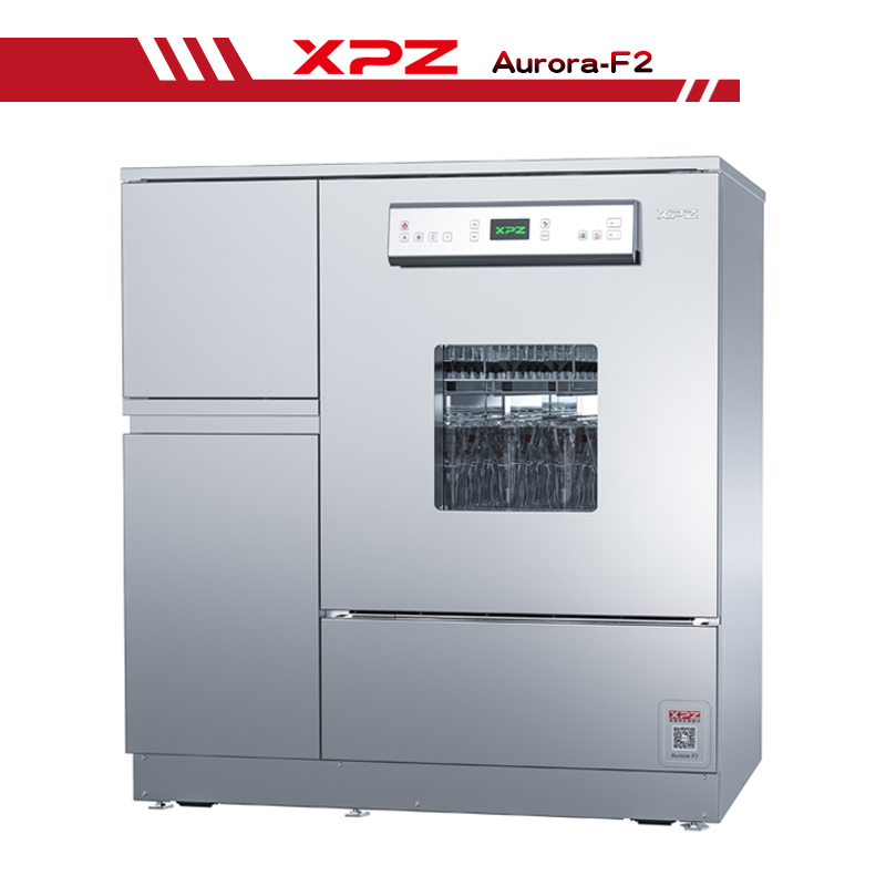 202L Self-Contained Laboratory Glassware Washing for Cleaning a Variety of Laboratory Glassware with in-Situ Drying