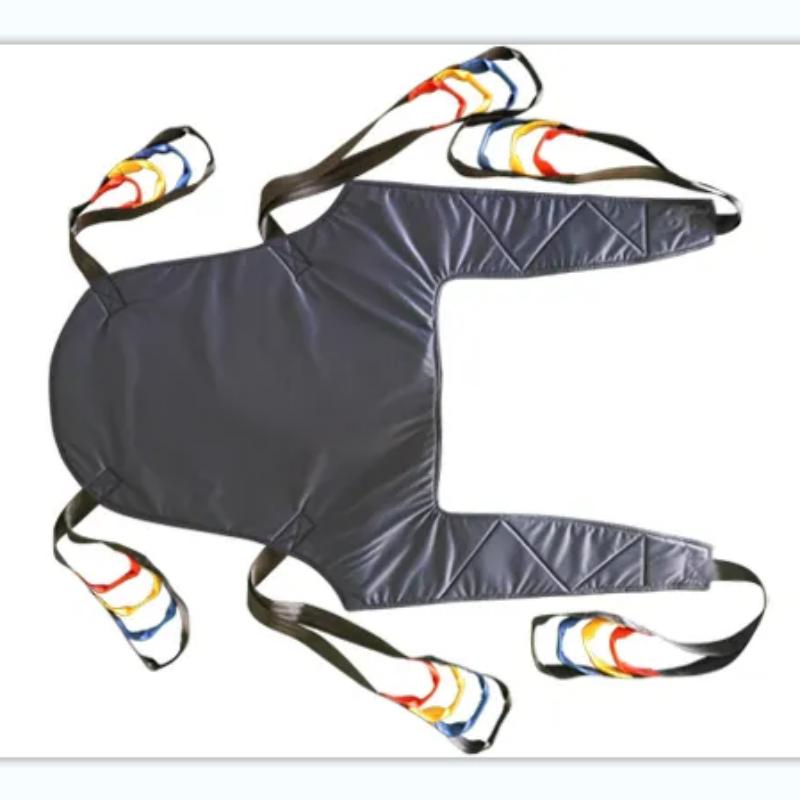 Patient Transfer Lift Sling Disable Patient Aid Padded Toileting Sling