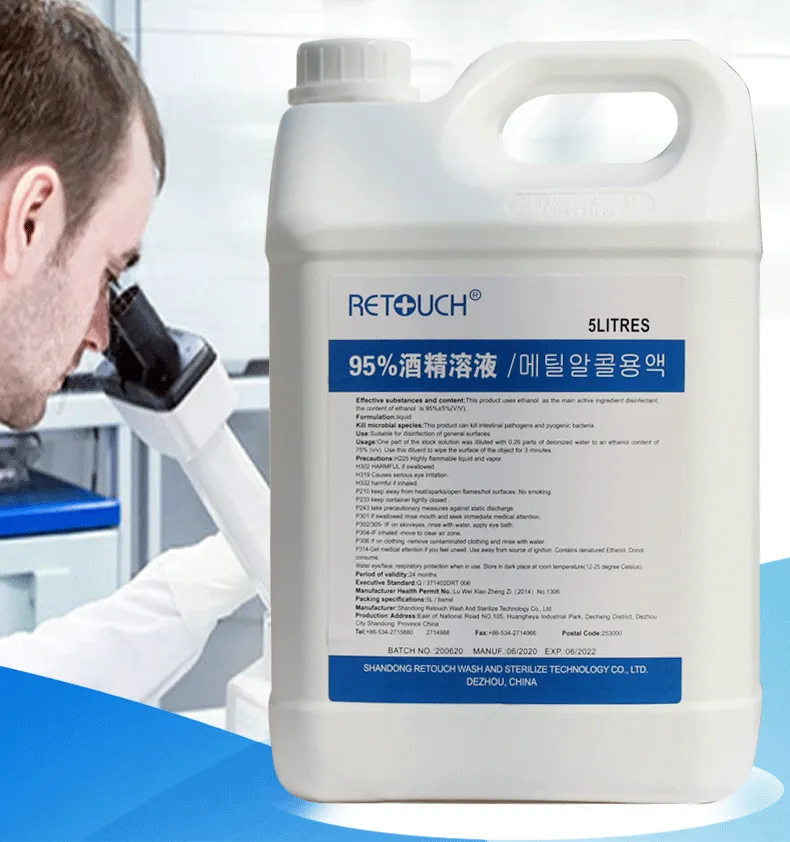 Alcohol Disinfectant