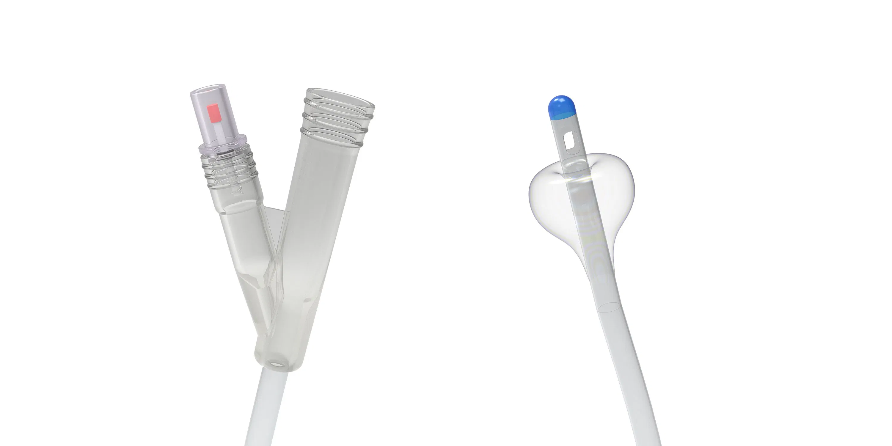 Disposable Sterile Foley Urinary Catheter Kit Urethral Catheterization Kit