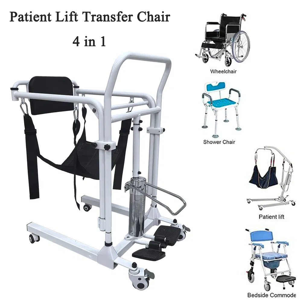Versatile Electric Patient Lift Sling for Elderly Body Transport
