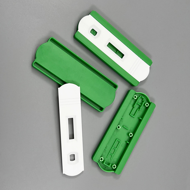 Rapid Diagnostic Test Kit Plastic Empty Cassette Test Kit Without Test Strip