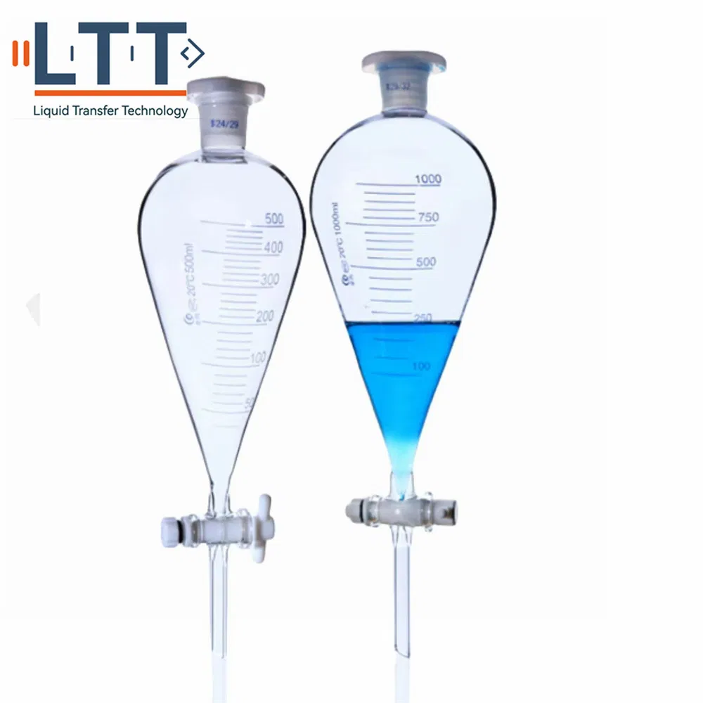 Glass Laboratory Glassware 1