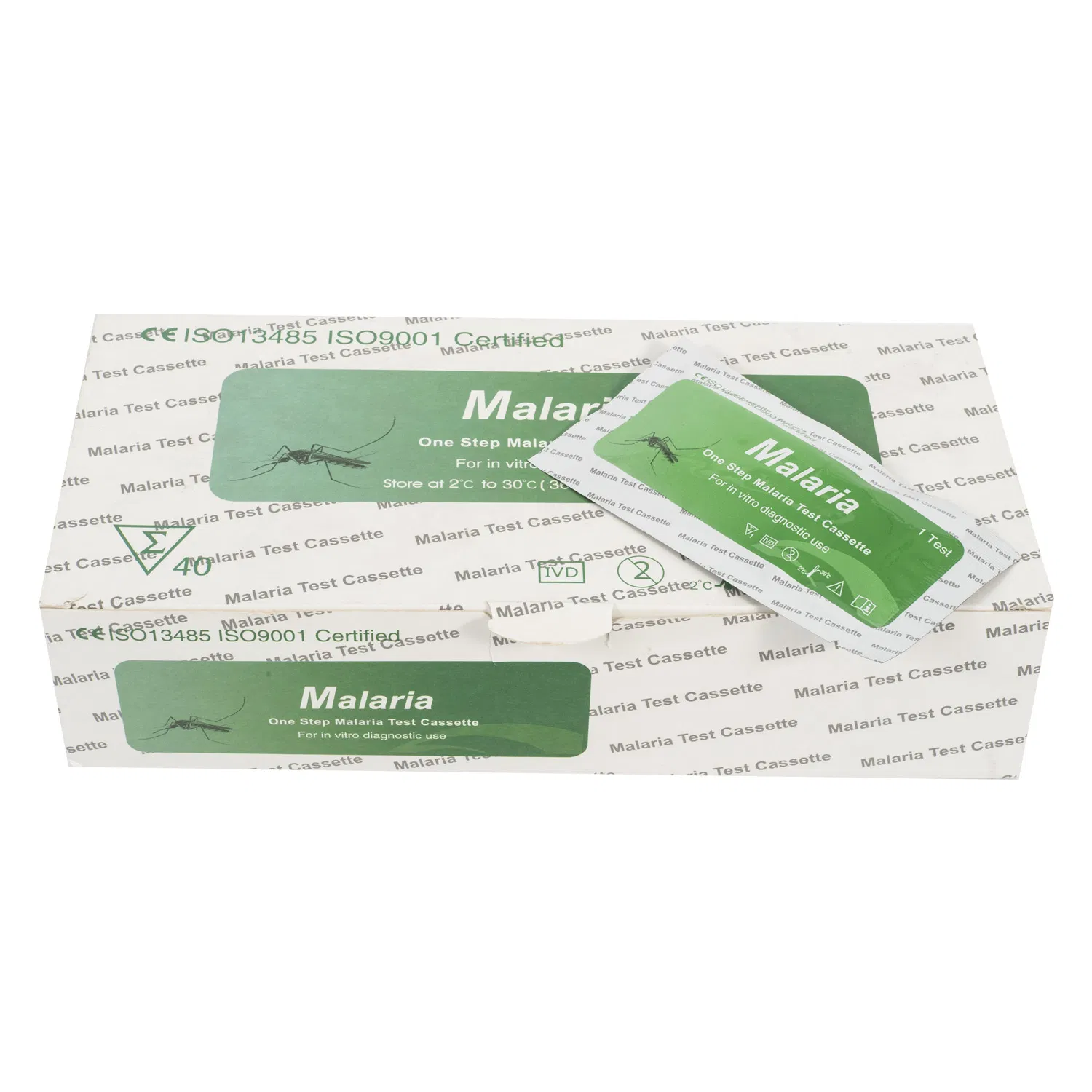 Wholesale Price High Quality Malaria Rapid Diagnostic Test Kit