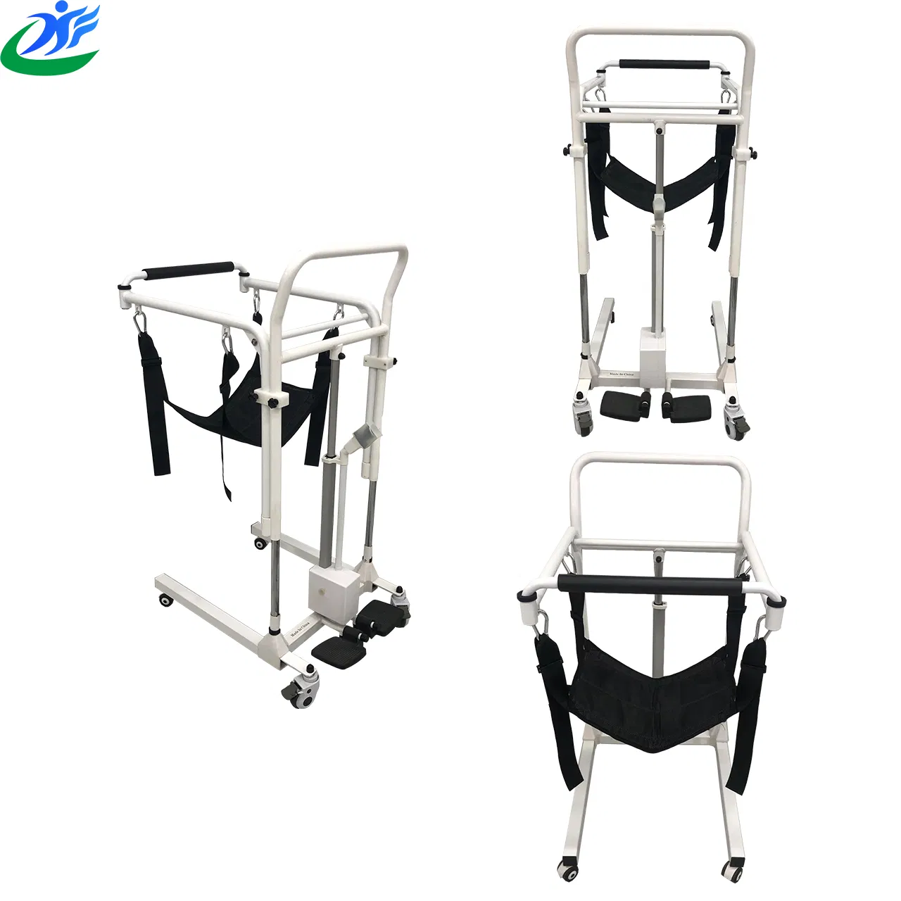 Patient Lifter: Waterproof Transfer Chair Sling for Elderly Assistance