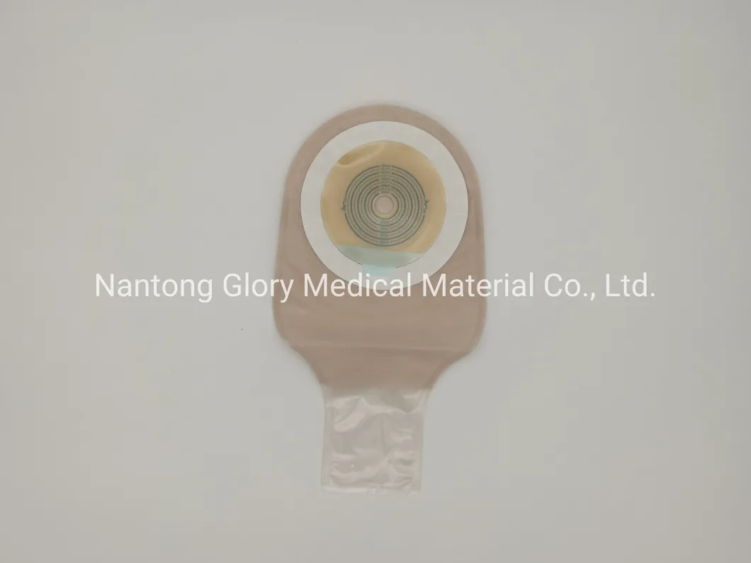 Colostomy Pouch Features