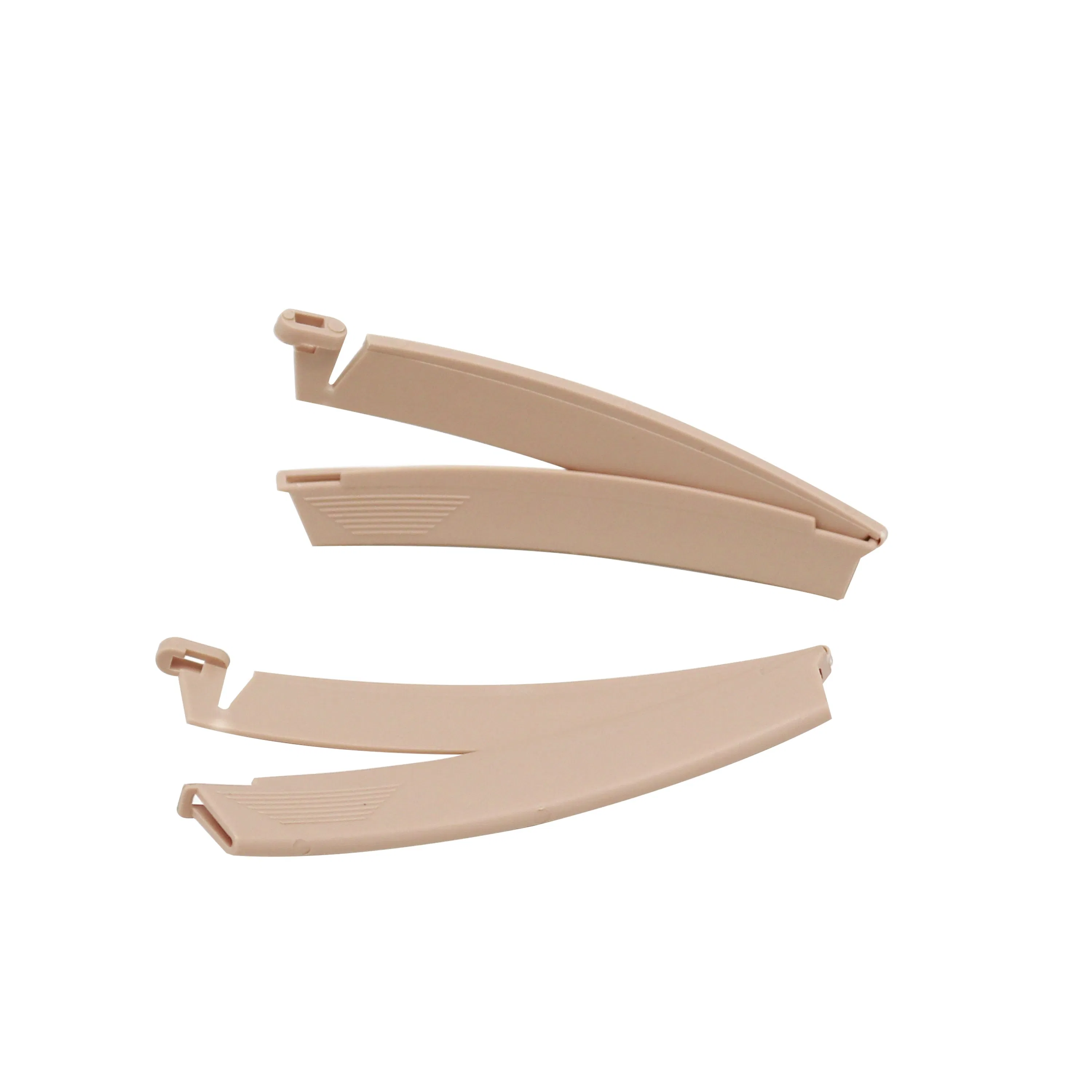 Wound Care Accessory Reusable Drainable Ostomy Pouch Colostomy Bag Clamp Clip