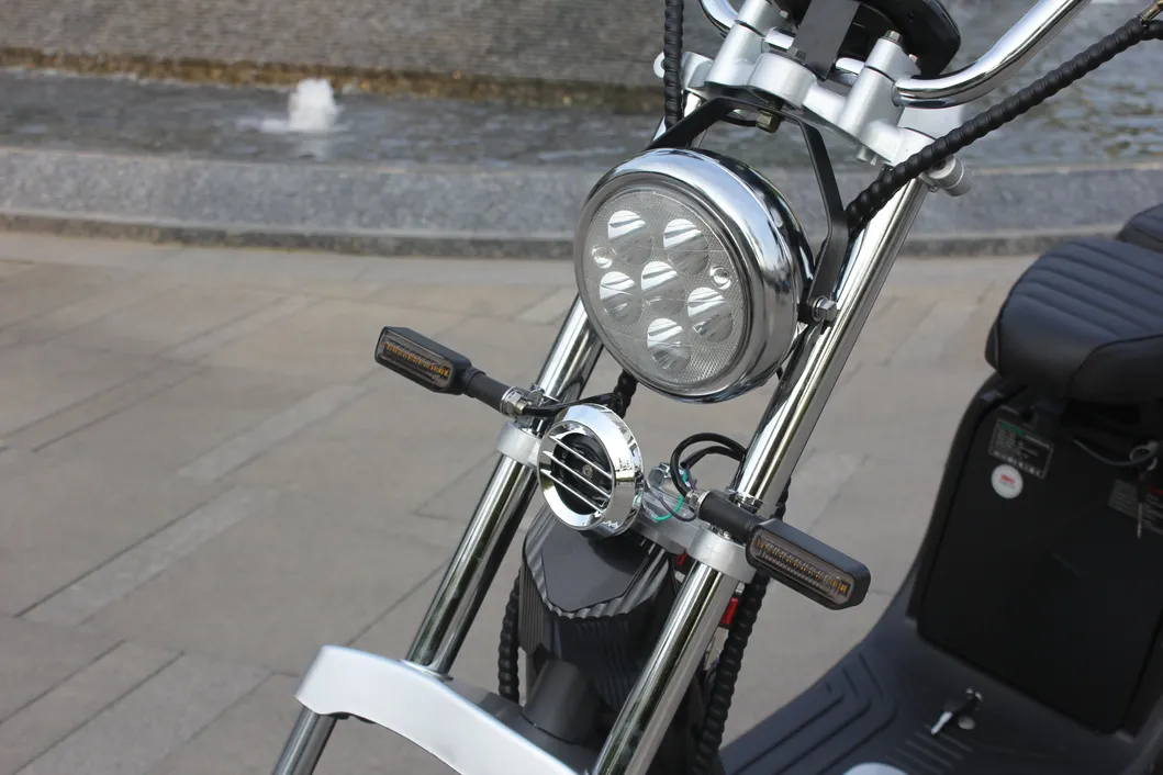 Electric Scooter Handle