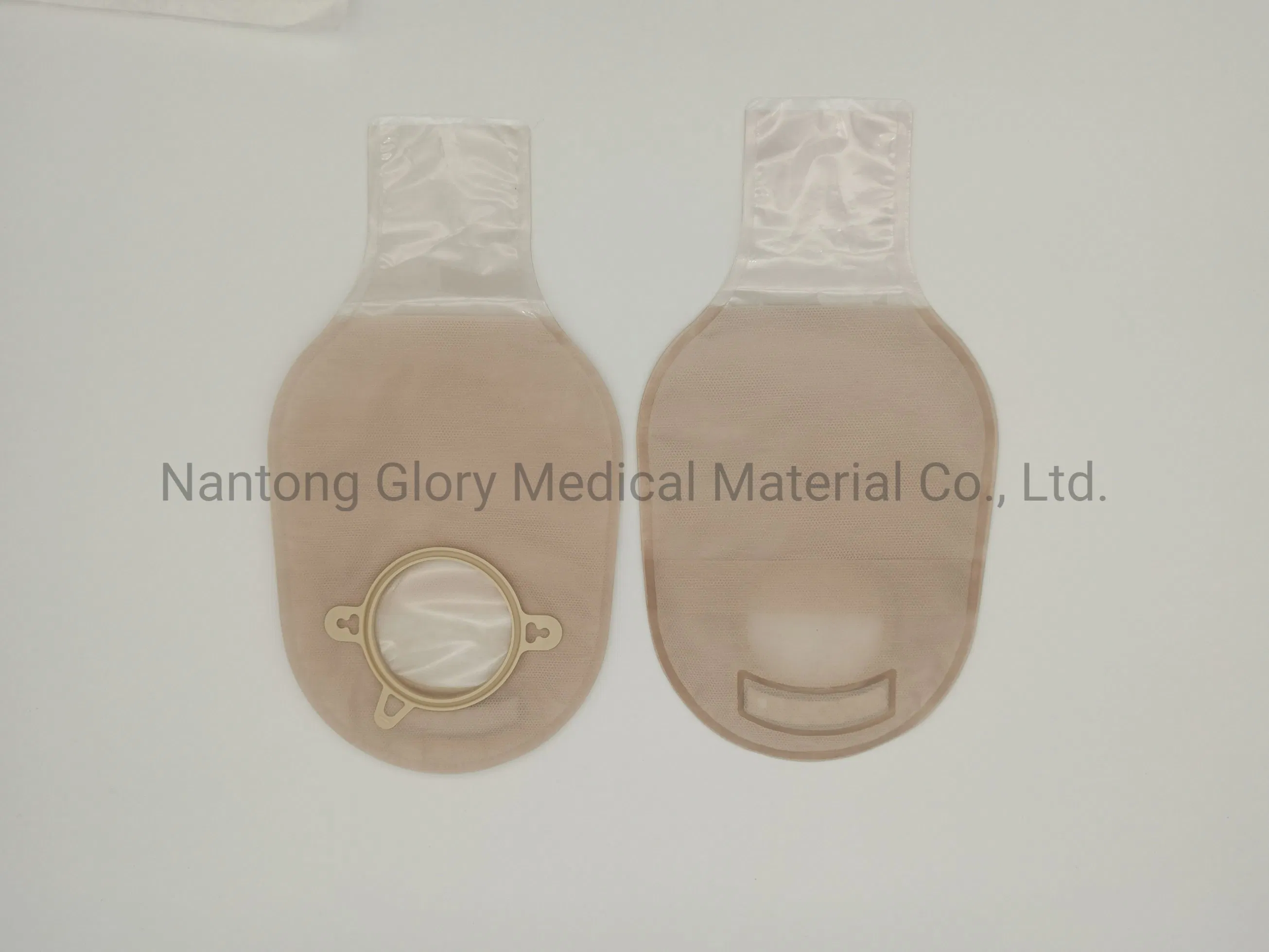 Premium Stoma Care Bag for Comfortable Ostomy Management