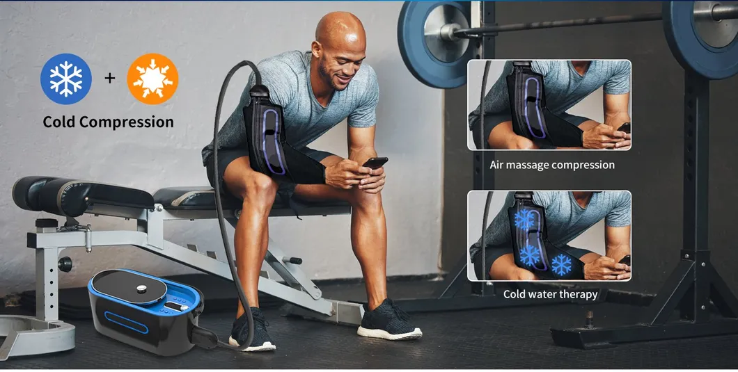 Cold Compression Therapy Machine System