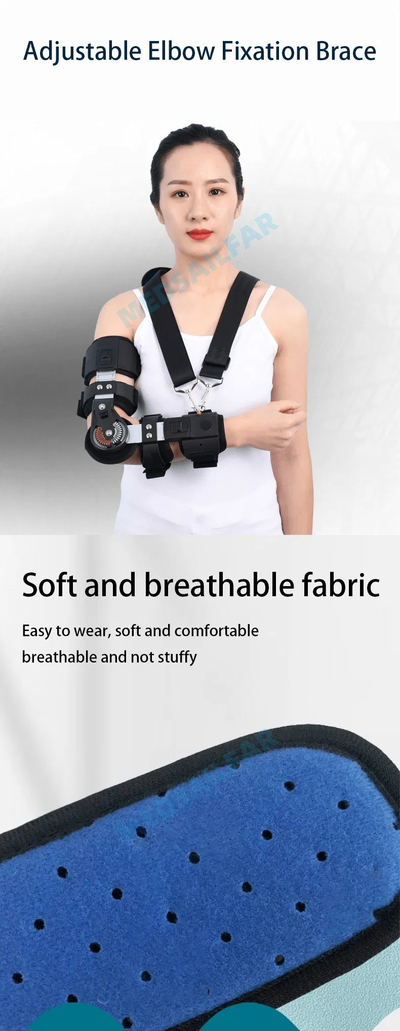 Elbow Brace Components