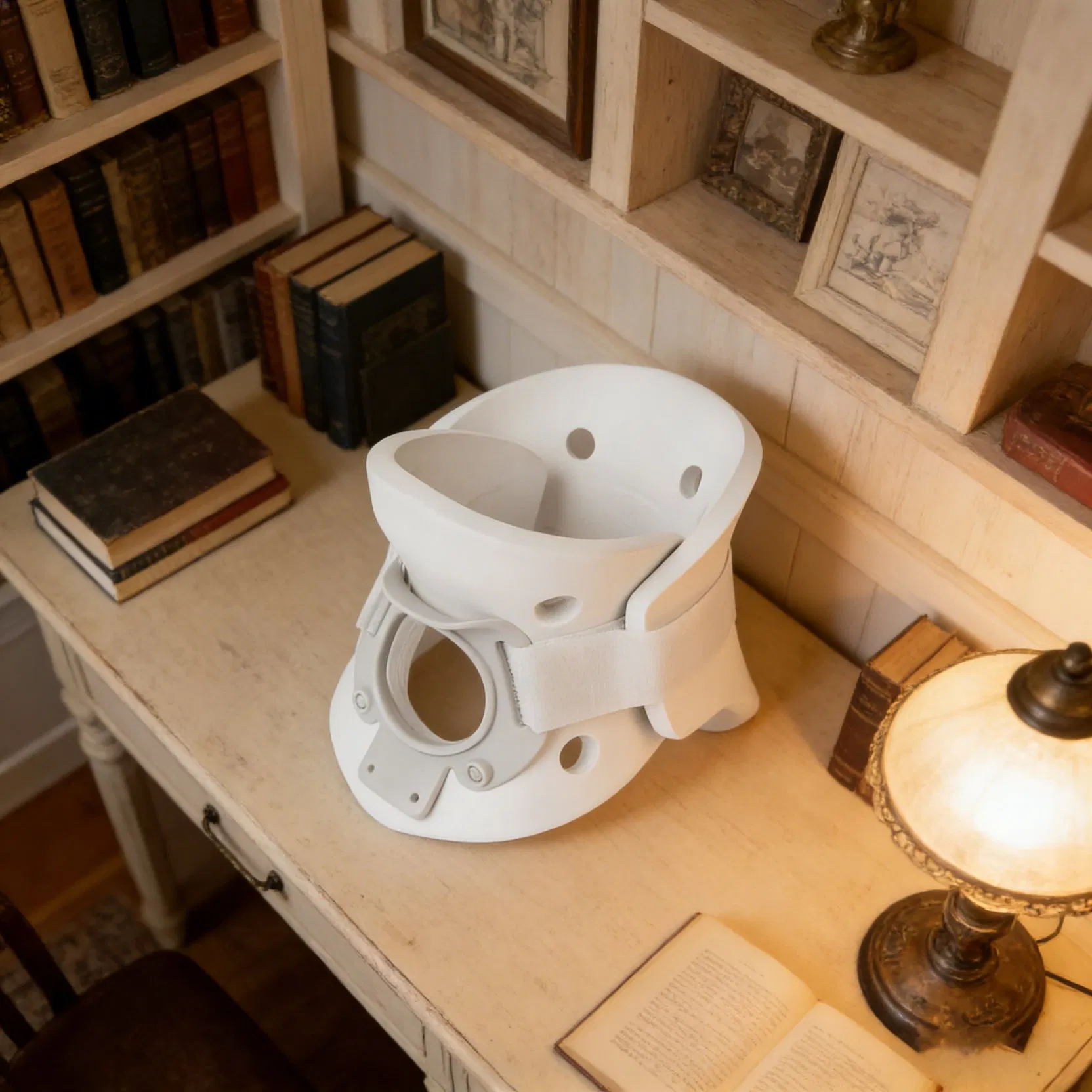 Postoperative Orthopedic Brace Healing Orthopedic Support &amp; Therapeutic Medical Support for Orthopedic Rehabilitation Care