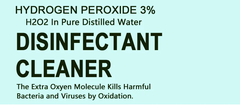 Hydrogen Peroxide Content
