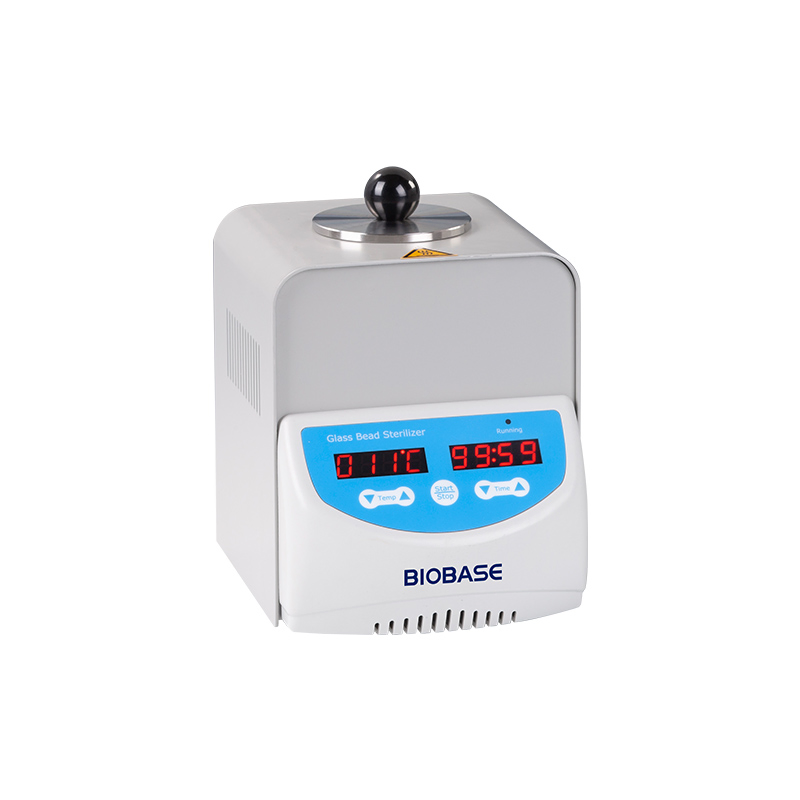 Biobase Glass Bead Sterilizer Sterilizing Equipment with Reusable Glass Bead