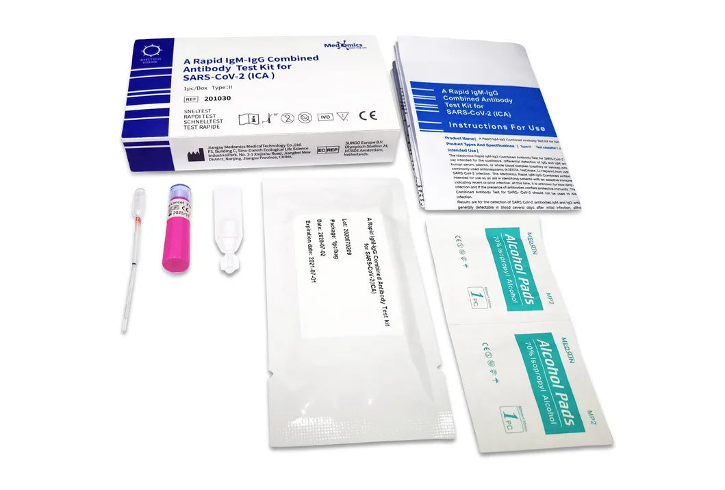 Antibody Test Procedure