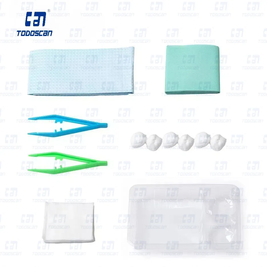 Medical Sterile Dressing Kit 3