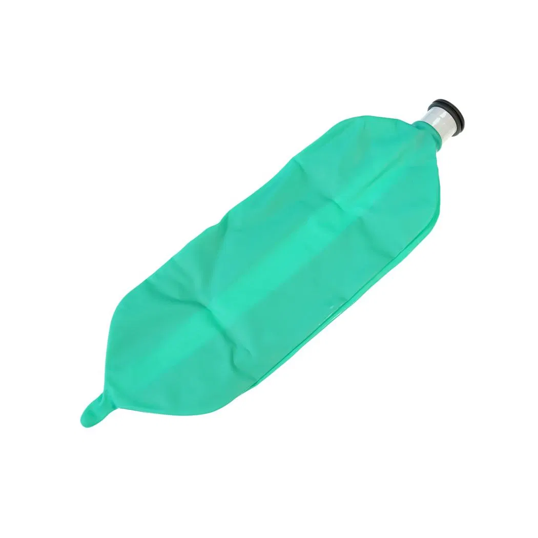 Anesthesia Circuit Detail 6