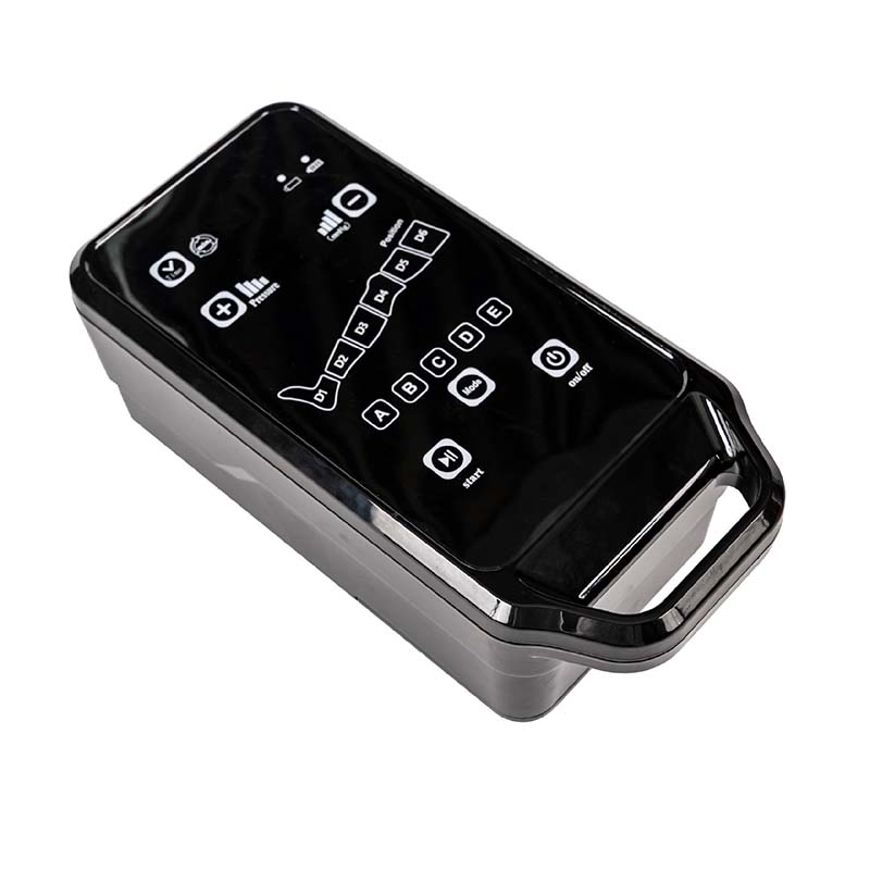 High Quality Air Compression Therapy Recovery Boots Air Leg Compression Boots Air Relax for Athlete Relief