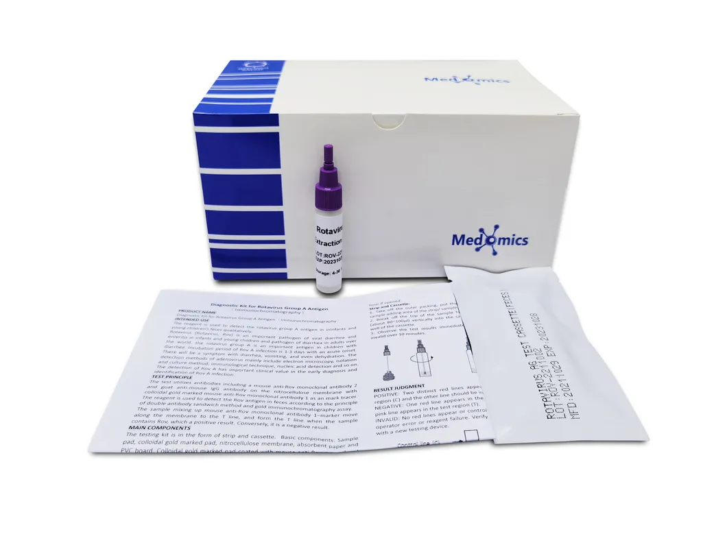 Rotavirus Antigen Test Kit Main