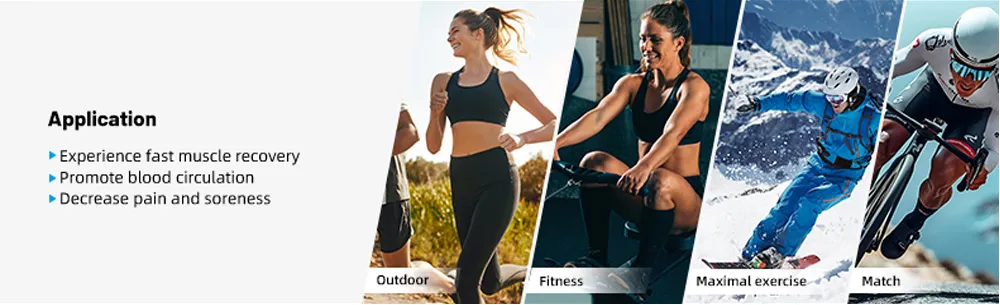 Legs Body Lymphatic Drainage Massager