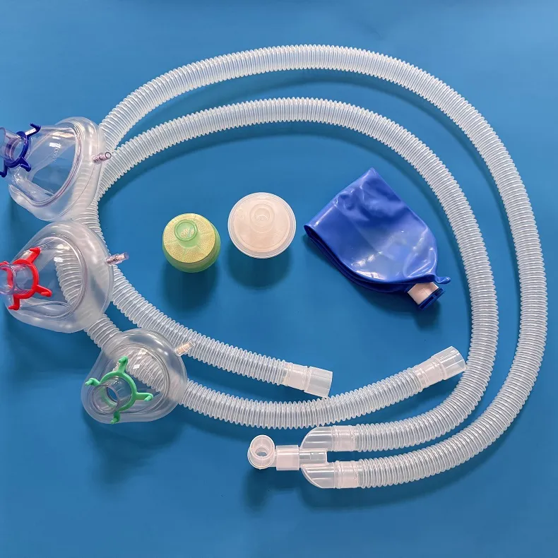 Adult Breathing Tube