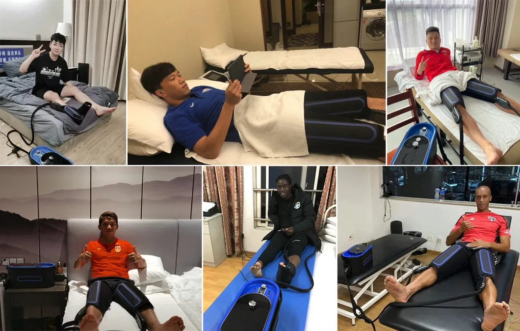 Cold Compression Therapy Machine System