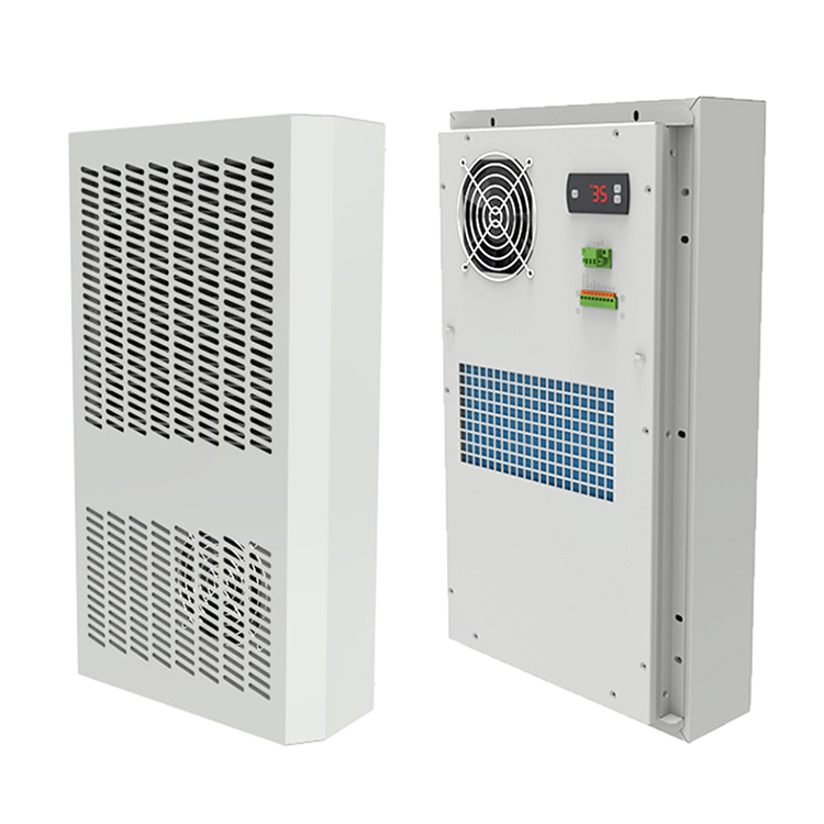 Outdoor Cabinet Air Conditioner View 1