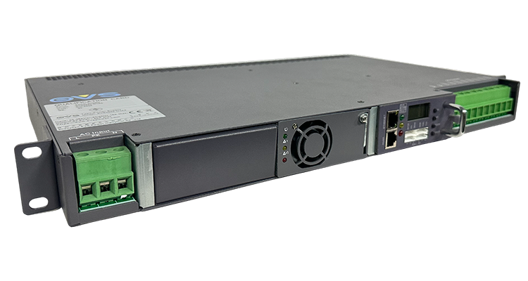 Telecom Power System Interface