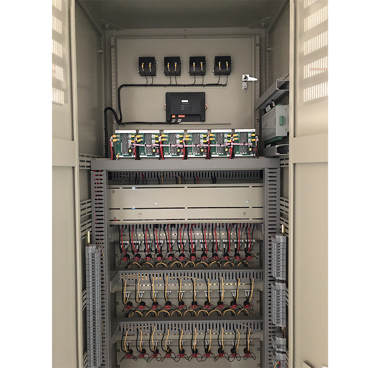 18U-47U 19'' Steel Server Cabinet Floor Standing Network Enclosure 19'' Metal Material for Electronics & Instrument Enclosures