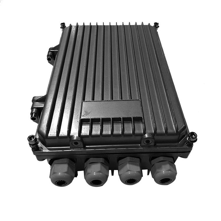 IP65 New Outdoor DC Power Cabinet Telecom Industry 1000W/1500W/2000W Switching Power System 30A Output Current 54V 50Hz Single
