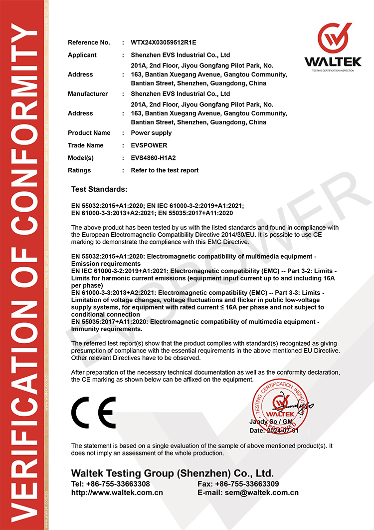 High Efficiency -48VDC DC-DC Telecom Power System Internal View