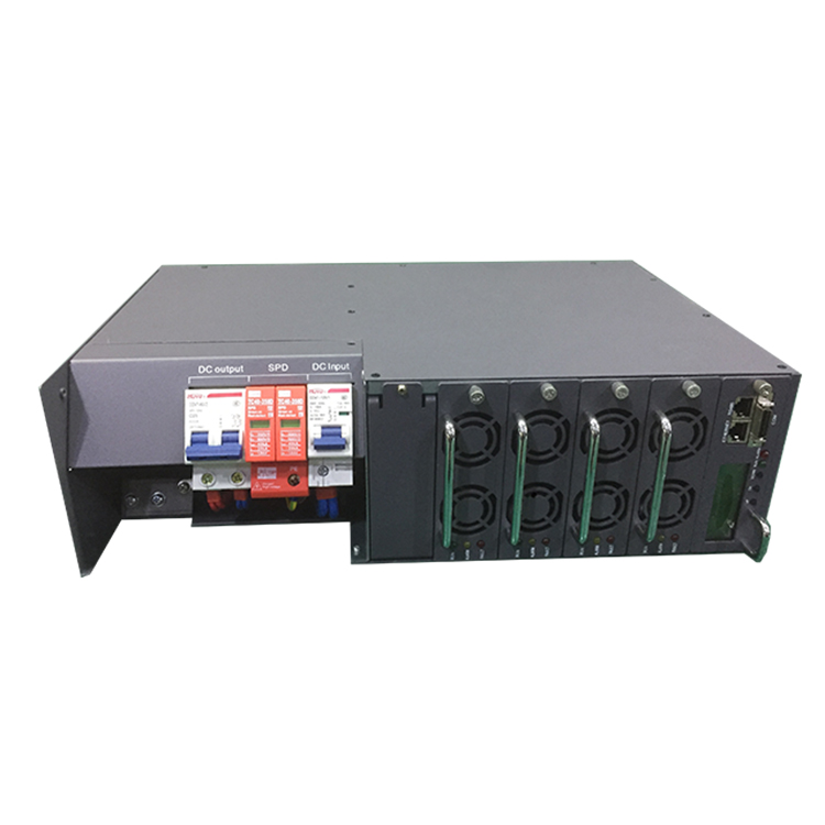 5000W 48V 380V DC DC Single Phase Industrial Use Booster Converter High-Power Inverter Converter 20A 90% Efficiency 50Hz/60Hz