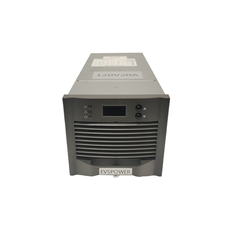 3000W MR1103000S-M Constant 120V AC to DC Rectifier Power Supply 20A Single Output DC Distribution Panel 20A Output Switching