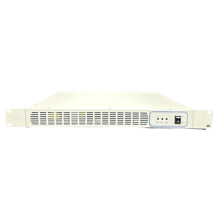 EVSPOWER DC AC Power Inverter 1000VA 19 Inch Rack Mount Single Output 12v 24v 48v Pure Sine Wave 50/60Hz Home Appliance 0.94 Max