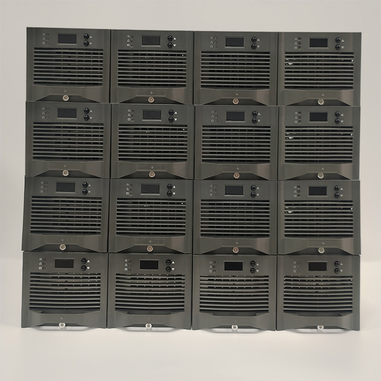 3000W MR1103000S-M Constant 120V AC to DC Rectifier Power Supply 20A Single Output DC Distribution Panel 20A Output Switching