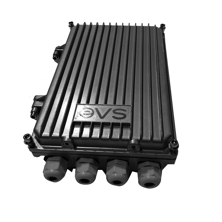 IP65 New Outdoor DC Power Cabinet Telecom Industry 1000W/1500W/2000W Switching Power System 30A Output Current 54V 50Hz Single