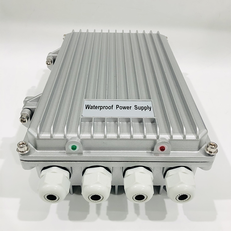 Outdoor 48V DC-DC Single Output Power Supply 220V Input for Industrial Use 20A Output Current 60Hz