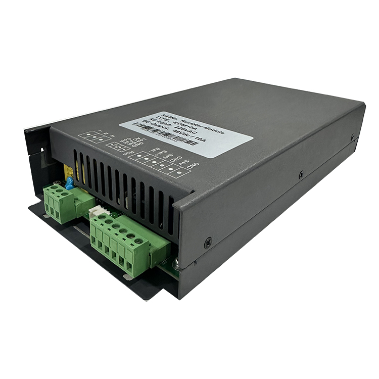 EVS EV-1000-30 30V AC-DC Single Output Nickel Chromium Battery Charger 1000W 30A Current for Industrial Equipment