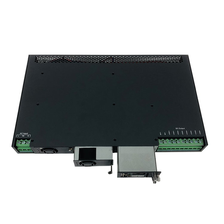 EVS EVS1260 12VDC 60A Bidirectional AC-DC Converter 3000W Output Power 220V Input Voltage 12V Single Power DC Power Supplies