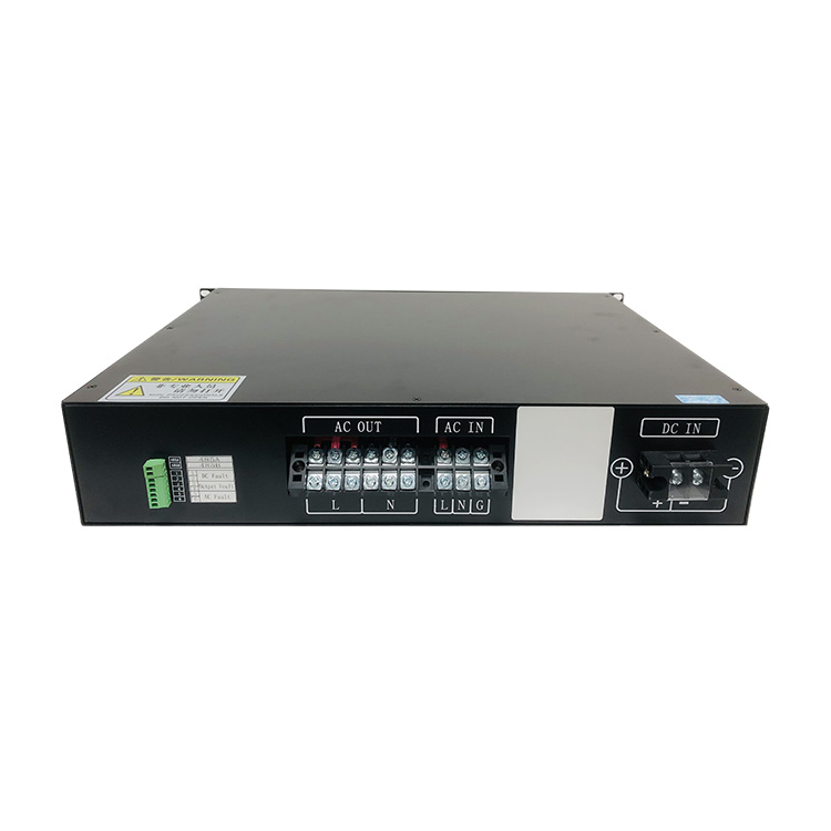 EVS Pure Sine Wave Inverter View 2