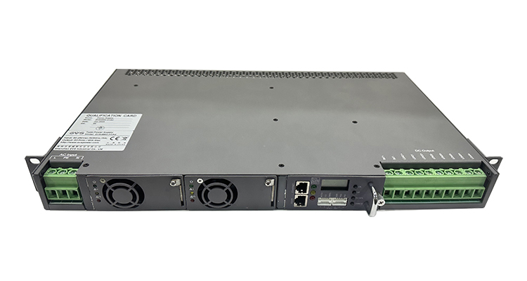 Telecom Power System View 2