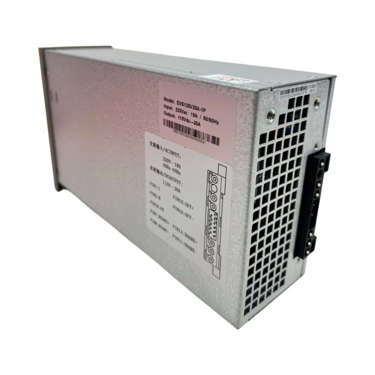 110V 20A High-Frequency DSP Digital Control Single DC Rectifier Module Resonant Soft-Switching Technology High Efficiency 92%