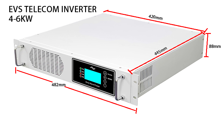 Best Selling Industrial Inverter System