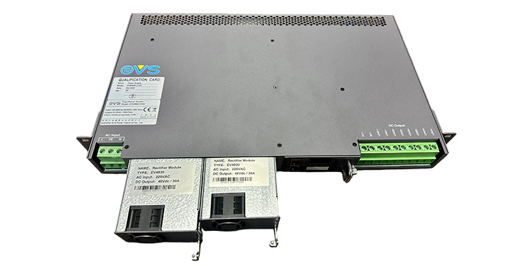 24V DC 1500W 60A Flatpack Embedded DC-DC Single Output Power Supply System 220V Input 50A/40A Telecom Power Rectifier