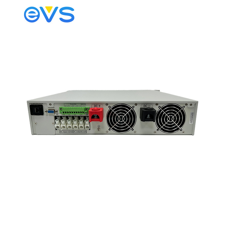EVSPOWER EVS-A3-1048R 800W Single Phase Telecom Inverter 48V 220V Pure Sine Wave Industrial Off-Grid AC/DC Converters 95%